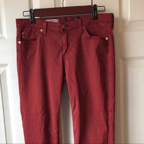 Adriano Goldschmied the Stilt Cigarette Leg Jeans - Picture 3 of 8